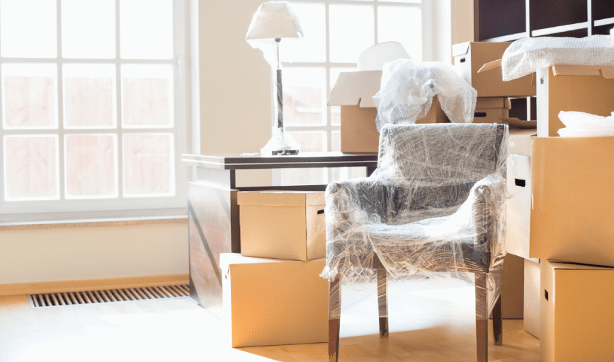 APARTMENT MOVING SERVICES